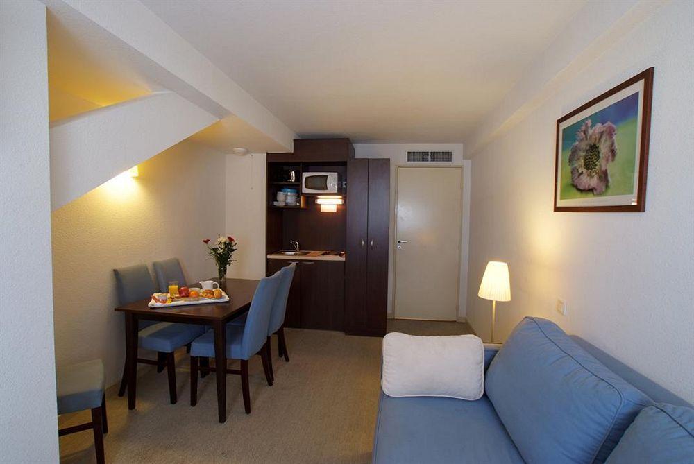 Appart'Hotel Saint Jean Lourdes Camera foto