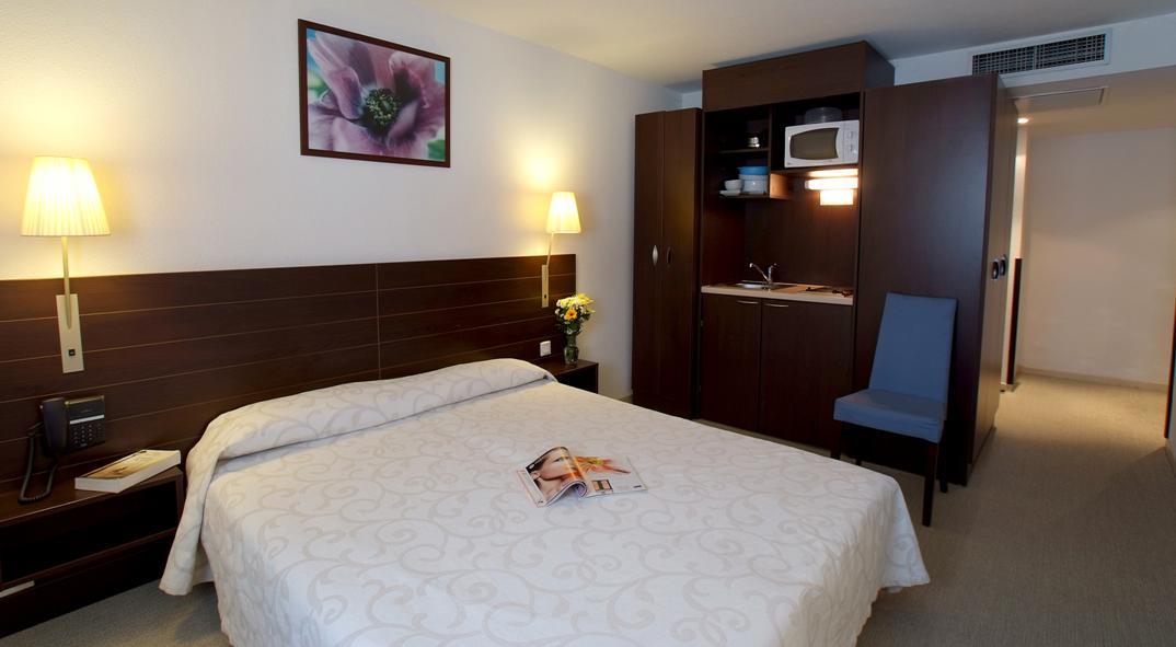 Appart'Hotel Saint Jean Lourdes Camera foto