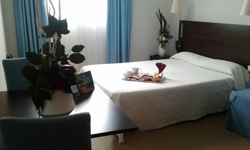 Appart'Hotel Saint Jean Lourdes Camera foto