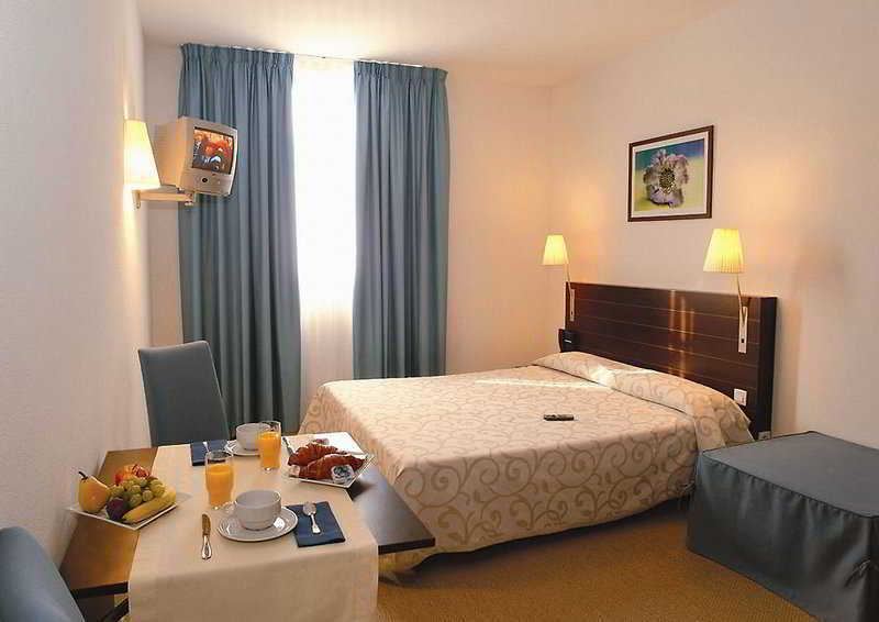 Appart'Hotel Saint Jean Lourdes Camera foto