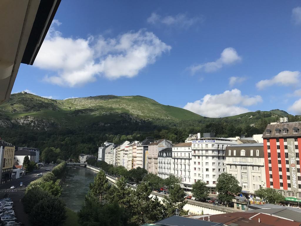 Appart'Hotel Saint Jean Lourdes Esterno foto