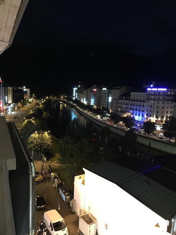 Appart'Hotel Saint Jean Lourdes Esterno foto