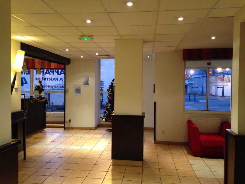 Appart'Hotel Saint Jean Lourdes Esterno foto