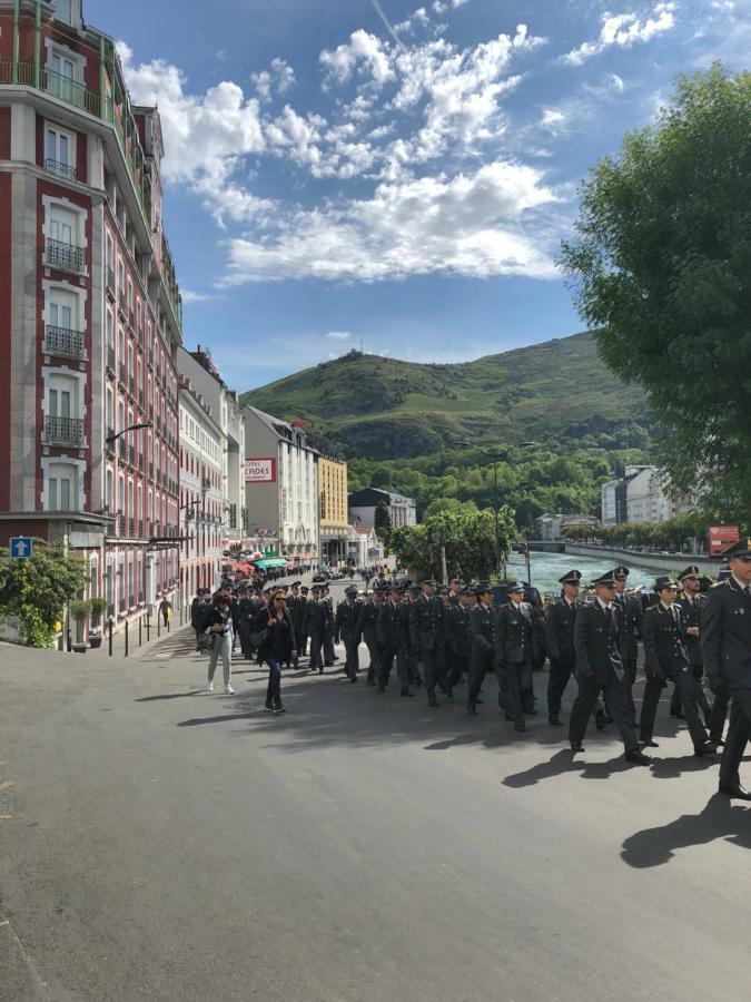 Appart'Hotel Saint Jean Lourdes Esterno foto