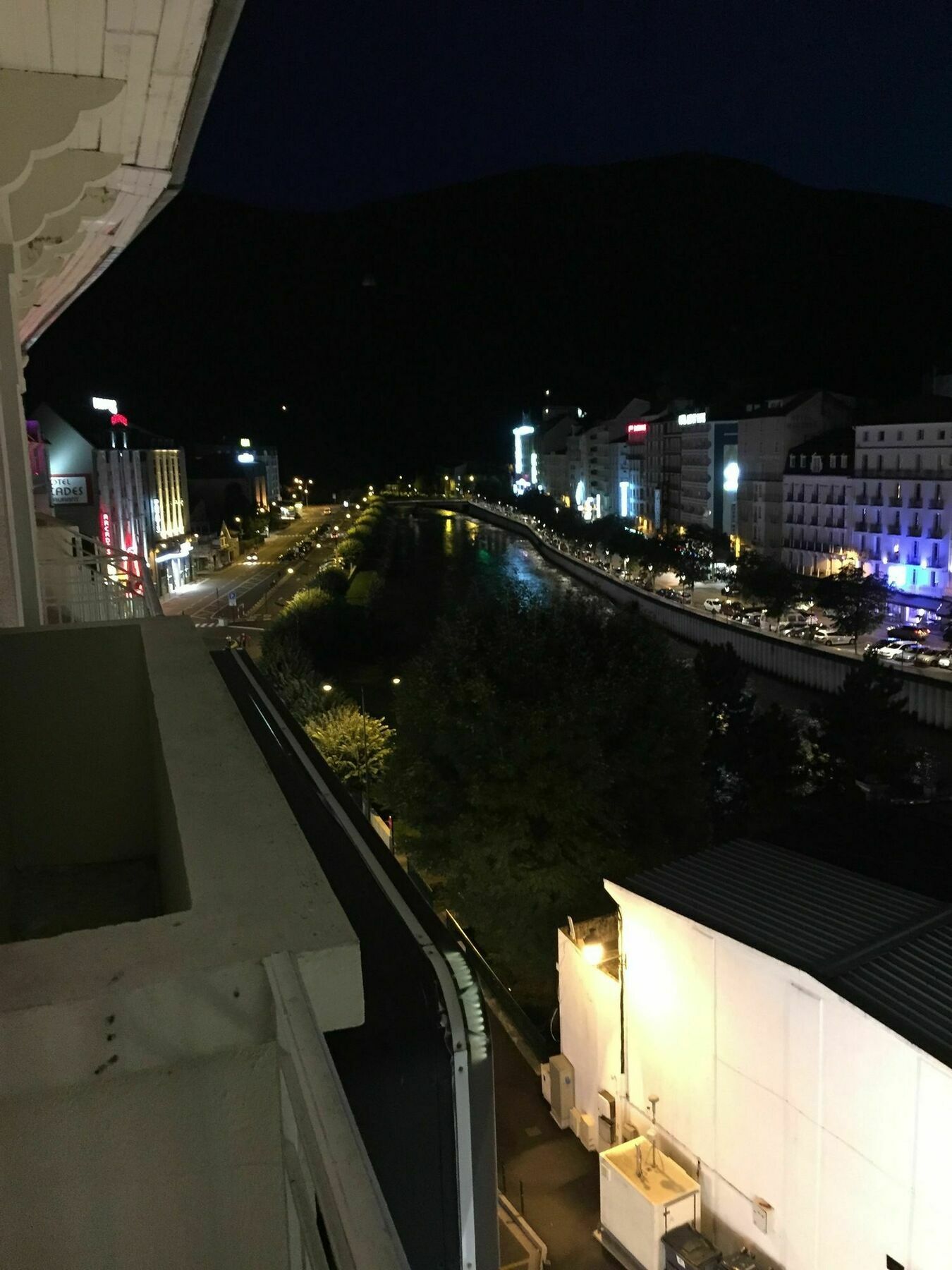 Appart'Hotel Saint Jean Lourdes Esterno foto